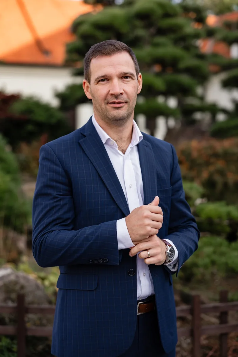 Ing. Patrik Jančář – zakladatel a garant ZFP Zlín Reality, finanční poradce ZFP