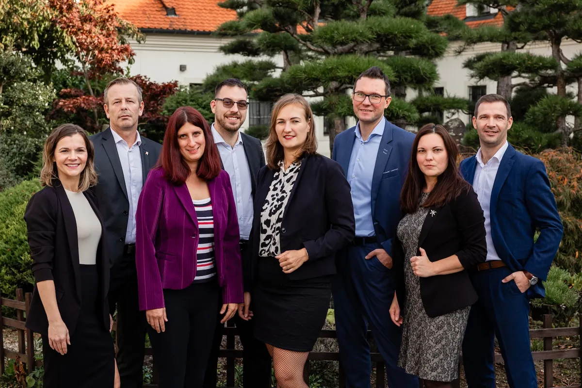Tým ZFP Zlín – realitní a finanční poradci